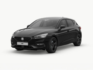 SEAT Leon 1.5 TSI 150 FR Black Edition 5dr [DAP] Petrol Hatchback